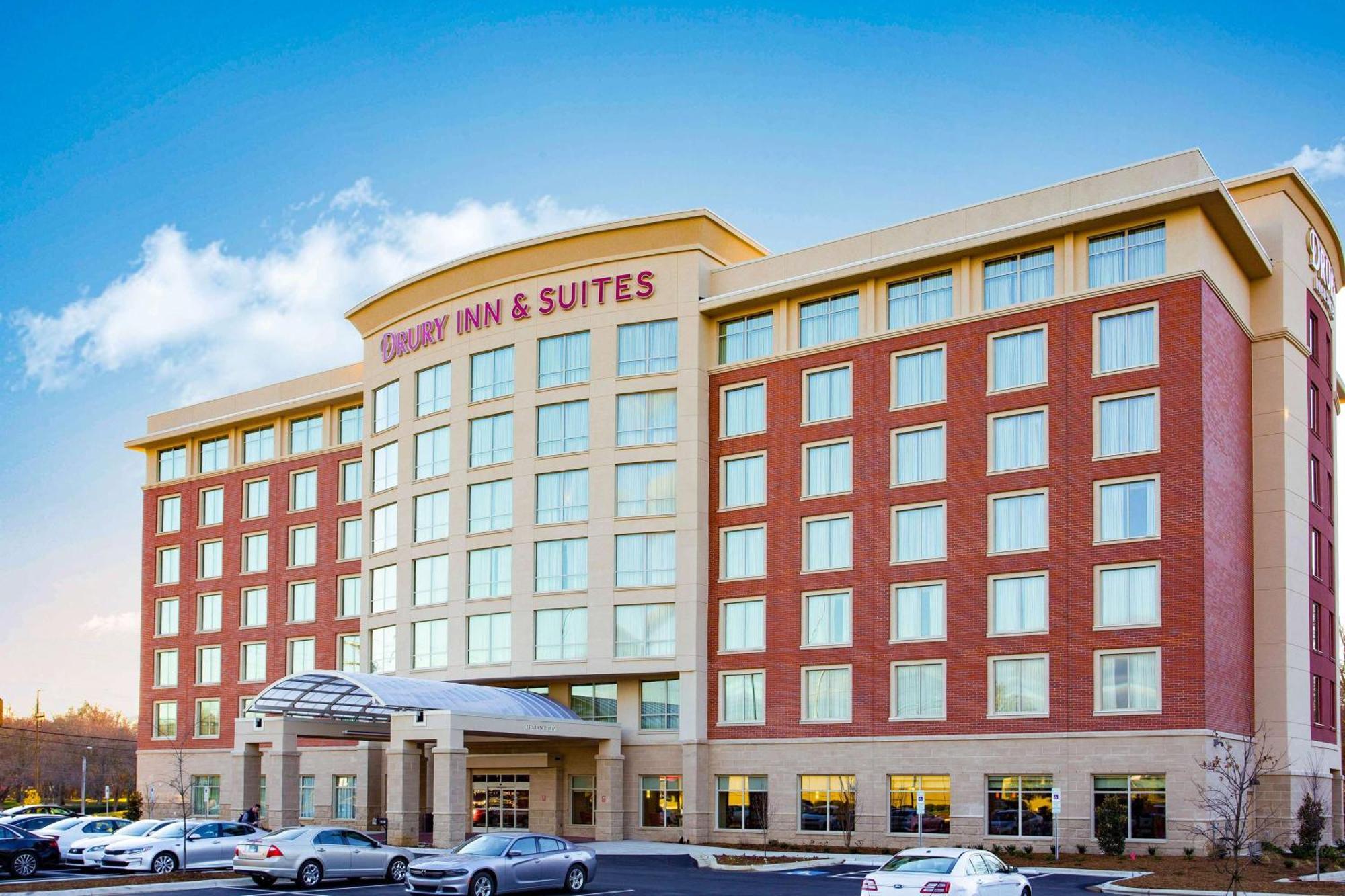 Drury Inn & Suites Charlotte Arrowood Exterior photo