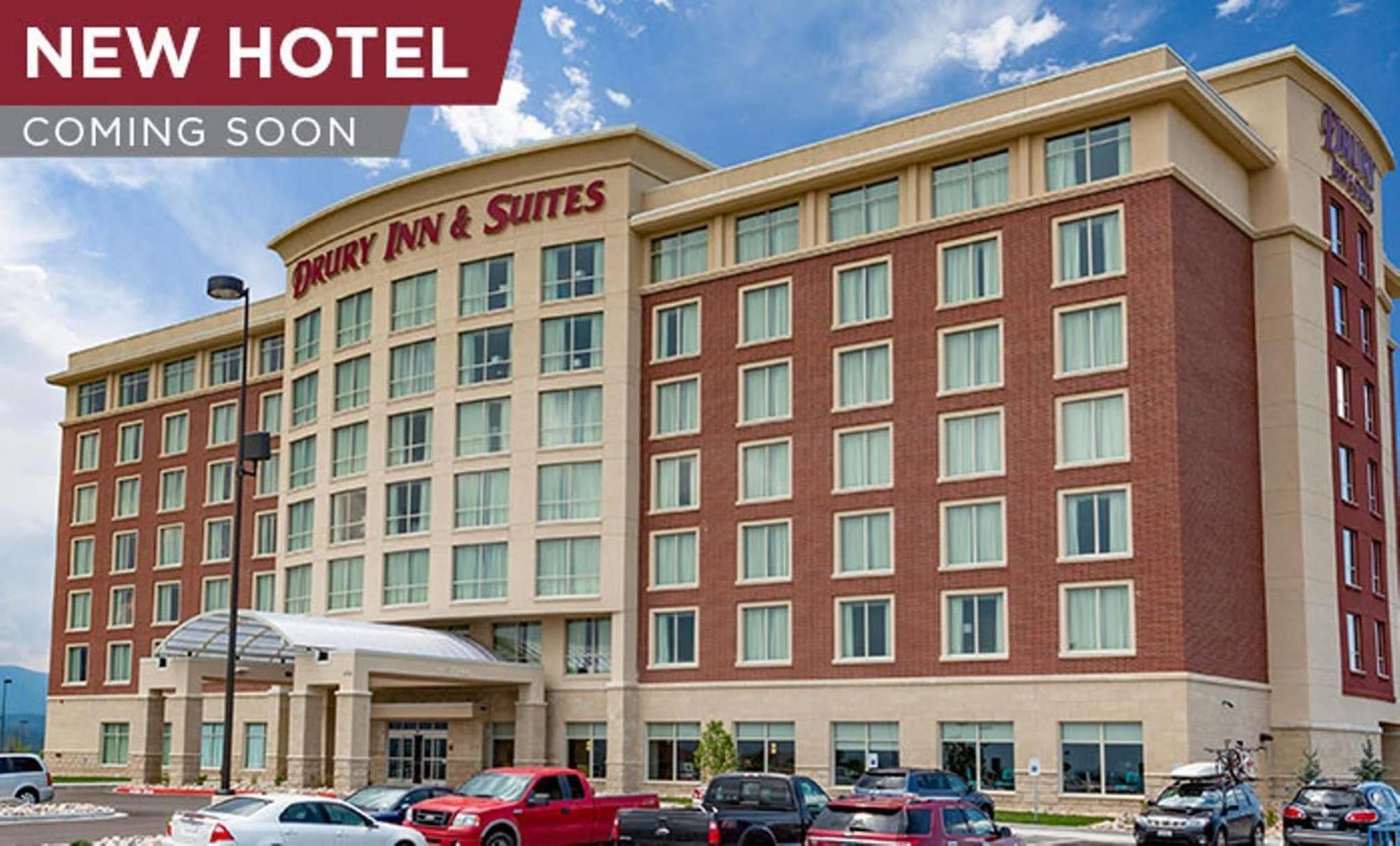Drury Inn & Suites Charlotte Arrowood Exterior photo