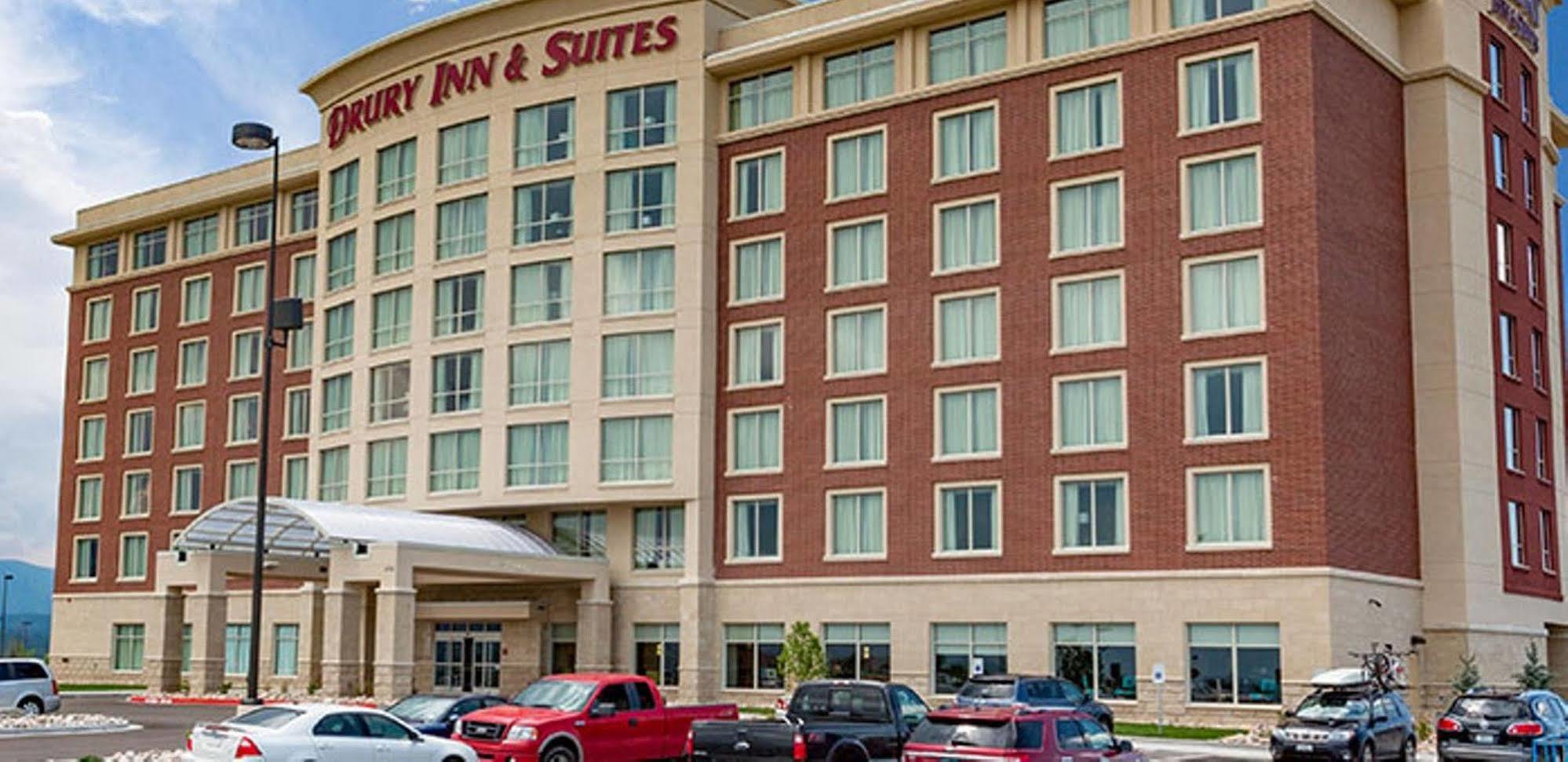 Drury Inn & Suites Charlotte Arrowood Exterior photo